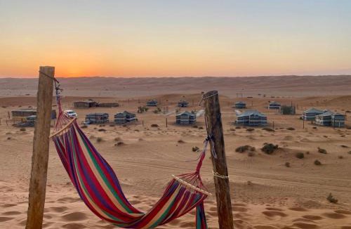 Bidiya House | Endless Dunes Camp