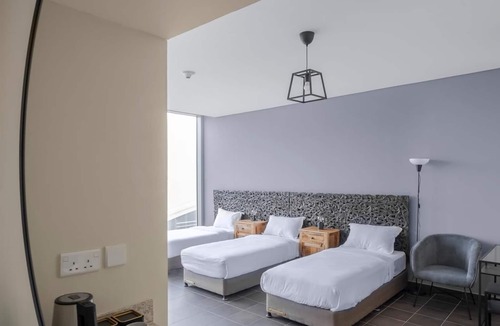 Trade Centre 1 Hotel | ES Studios