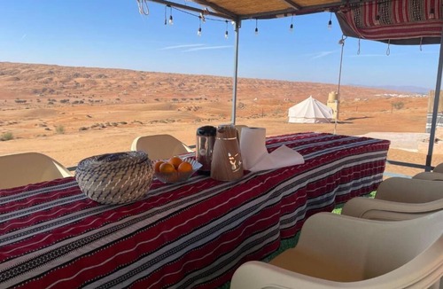 Bidiya RV Rental | ESCAPE cAMp Tent #1