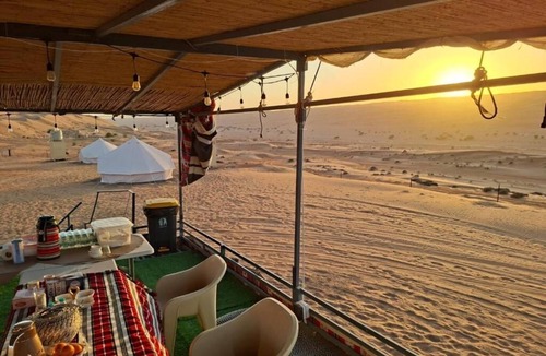 Bidiya RV Rental | ESCAPE cAMp Tent #1