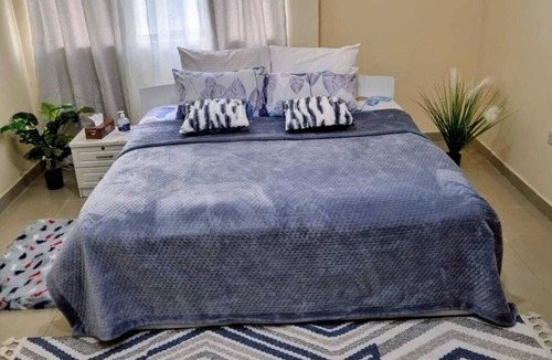 Mussafah Apartment | Escape to comfort Abu Dhabi
