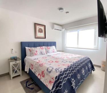 Punta Leona Apartment | Esmeralda apartment