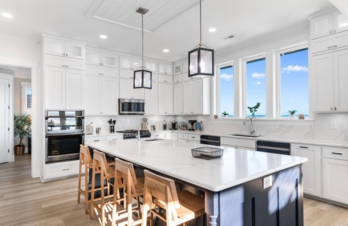 Surfside Beach House | Estate with Private Pool Sleeps 28 Guests in Surfside Beach