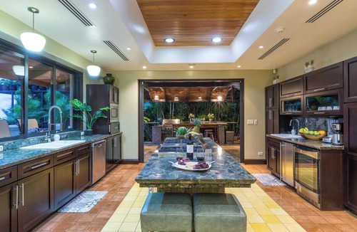 El Cerro House | Exclusive 5-bedroom house in fantastic Manuel Antonio with A/C and private pool