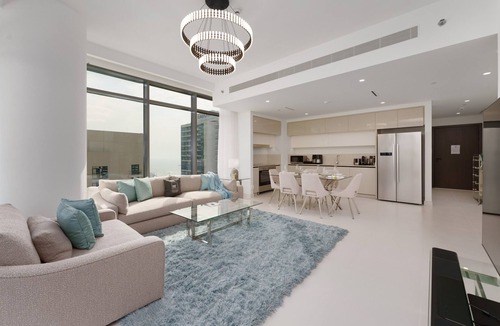 Dubai Marina Apartment | Exclusive Apt w/Unmatched Dubai Marina Vistas