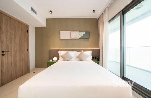 Jumeirah Village Triangle Apartment | Executive 2BR Wellness Apt with Free Massage JVT