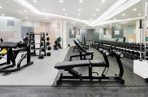 Abu Dhabi Apartment | Executive Suite Near Abu Dhabi Ladies Club.