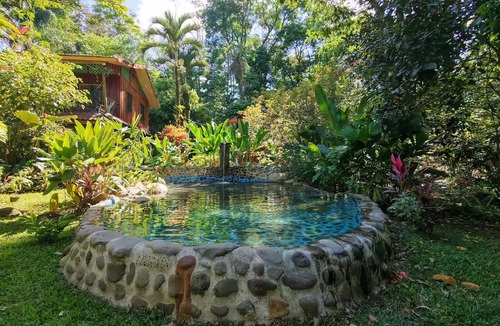 Chachagua Cabin | Experiencia única Bosque Tropical La Fortuna