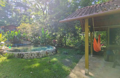 Chachagua Cabin | Experiencia única Bosque Tropical La Fortuna