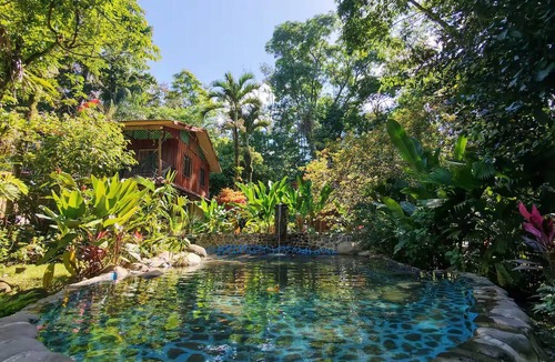 Chachagua Cabin | Experiencia única Bosque Tropical La Fortuna