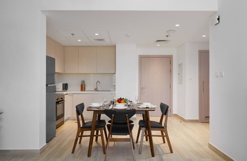 Abu Dhabi Apartment | Exquisite Apt on Yas Island cls to ALL attractions