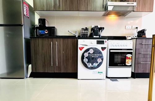 Abu Dhabi Apartment | Exquisite Studio Apartment near Yas Island