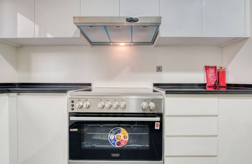 Dubai Ski Chalet | Extensive 3BR Townhouse at Damac Hills 2 Janusia by Deluxe Holiday Homes