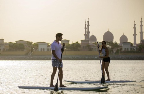 Al Maqta Resort | Fairmont Bab Al Bahr