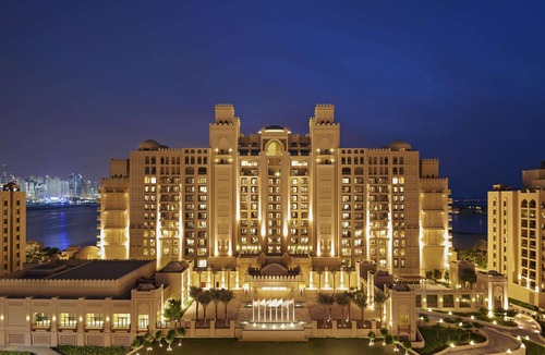 Palm Jumeirah Hotel | Fairmont The Palm