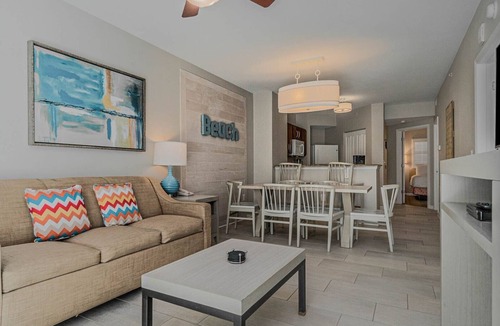 Ocean Drive Resort | Family Beach Vacation with Pools & Spacious 2BR Coastal Resort Stay