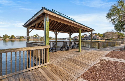 Litchfield by the Sea Villa | Family-friendly Oceanside Villa. Beach, bike, golf, tennis, fish & pool. Dog ok!