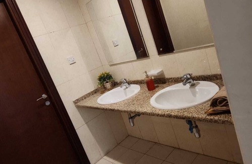 Abu Dhabi Apartment | Family Room Near Airport in AbuDhabi