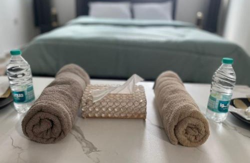 Mussafah House | Fantastic Luxury Room - MBZ