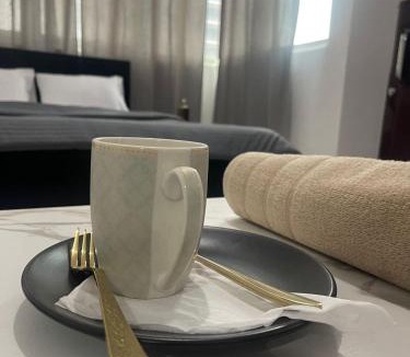 Mussafah House | Fantastic Luxury Room - MBZ