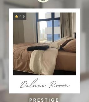 Mussafah House | Fantastic Luxury Room - MBZ