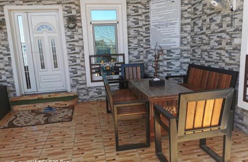 Sayq Villa | FHV1 JA with Heated Swimming Pool & Firepit