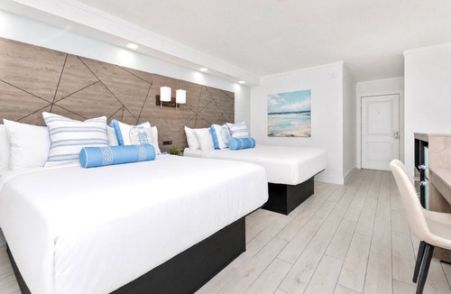 Myrtle Beach Hotel | Fin's Inn & Suites
