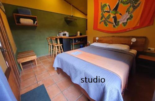 Quebrada Grande Cabin | Finca Terra Viva