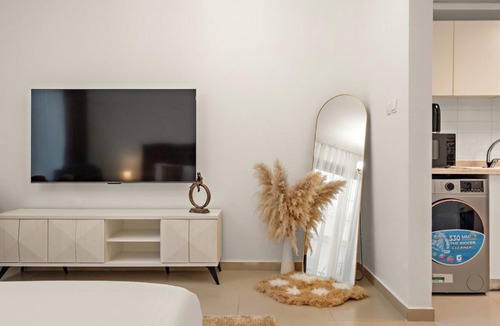 Ras Al Khaimah Apartment | FIRST CLASS Studio Pacific Shores Retreat