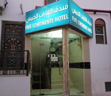Sur Hotel | Five Continents Hotel