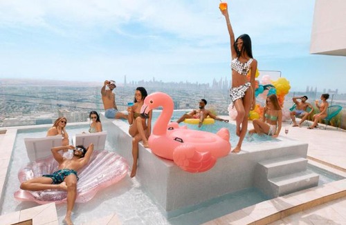 Jumeirah Village Circle Hotel | FIVE Jumeirah Village