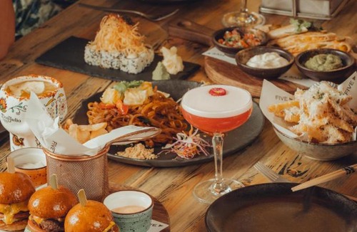Jumeirah Village Circle Hotel | FIVE Jumeirah Village