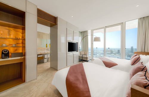 Jumeirah Village Circle Hotel | FIVE Jumeirah Village Dubai