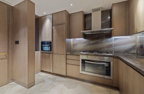 Palm Jumeirah Apartment | FIVE PALM 3-bedroom Apartment