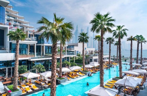 Palm Jumeirah Apartment | FIVE PALM 3-bedroom Apartment