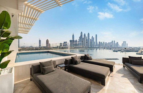 Palm Jumeirah Apartment | FIVE Palm Jumeirah Penthouse