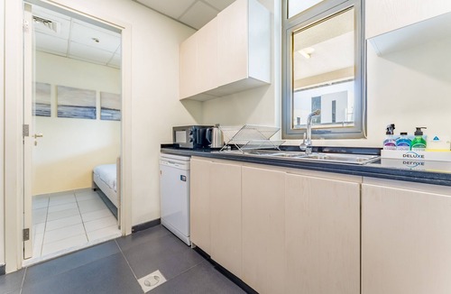 Dubai Ski Chalet | Flawless 3BR Townhouse with Asst's Rm at DAMAC Hills 2 Amazonia by Deluxe Holiday Homes