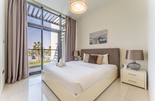 Dubai Ski Chalet | Flawless 3BR Townhouse with Asst's Rm at DAMAC Hills 2 Amazonia by Deluxe Holiday Homes