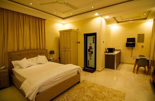 Al Hamra Ski Chalet | For those looking for family privacy and tranquility away from noise of city. .
