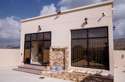 Al Hamra Ski Chalet | For those looking for family privacy and tranquility away from noise of city. .