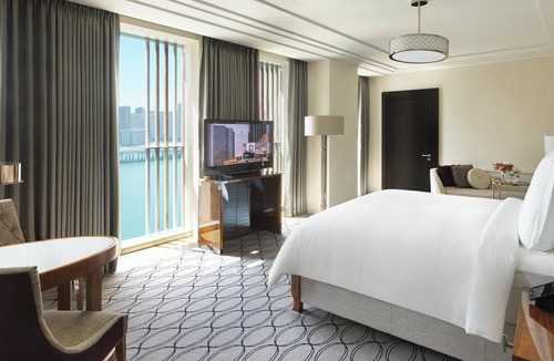 Sowwah Square Hotel | Four Seasons Hotel Abu Dhabi at Al Maryah Island