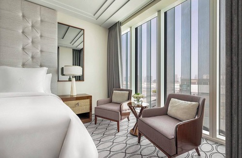 Sowwah Square Hotel | Four Seasons Hotel Abu Dhabi at Al Maryah Island