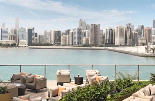 Sowwah Square Hotel | Four Seasons Hotel Abu Dhabi at Al Maryah Island