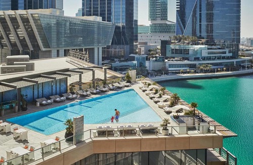 Sowwah Square Hotel | Four Seasons Hotel Abu Dhabi at Al Maryah Island