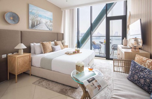 Palm Jumeirah Apartment | Frank Porter - Seven Hotel & Aprtments