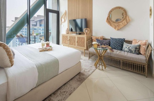 Palm Jumeirah Apartment | Frank Porter - Seven Hotel & Aprtments