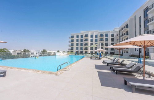 Dubai Apartment | Free housekeeping visits during your stay - StayShort - Elegant 2BR Residence in the New The Diplomat