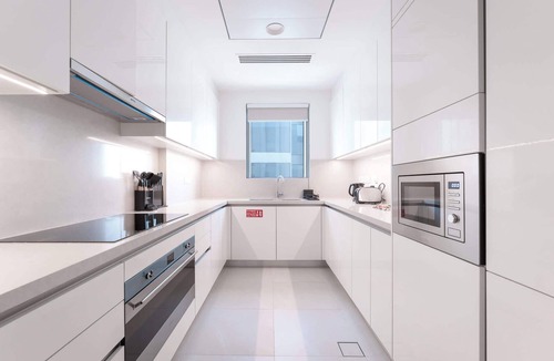 Al Safa Apartment | Free housekeeping visits during your stay - StayShort - Al Wasl sleeps 5 with Amazing Views!