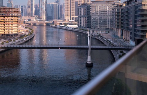 Al Safa Apartment | Free housekeeping visits during your stay - StayShort - Al Wasl sleeps 5 with Amazing Views!