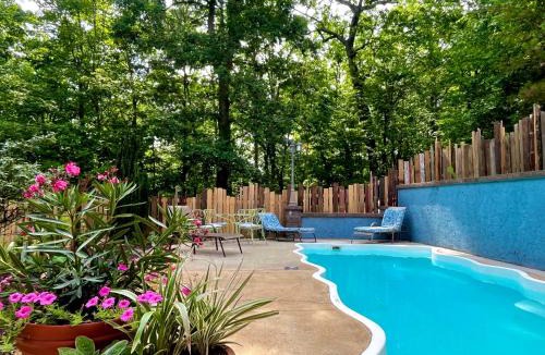 Ellijay House | Frog Pond Hollow Lodge